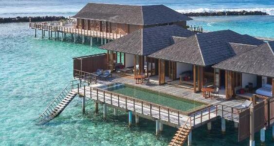 هتل paradise island resort
